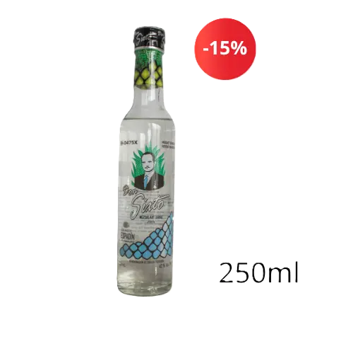 Mezcal Don Sixto Espadín Joven 250ml