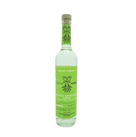 Viejo Barbón Artesanal Mexicano Joven (copia)
