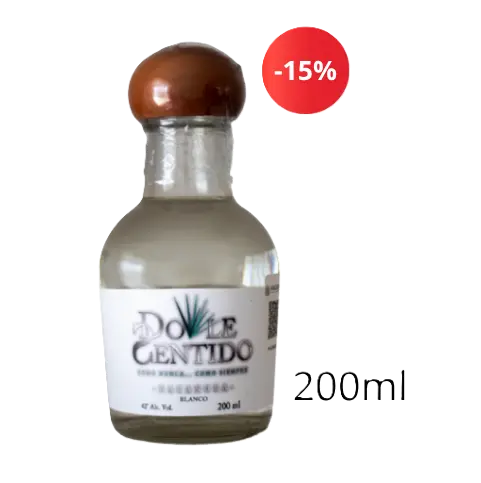 [DOVLE-PAC-MAD-250] Bacanora Dovle Sentido Madurado en Vidrio 200ml