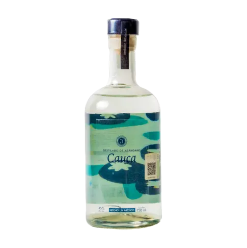[CAUCA-DES-ARA-750] Licor Cauca - Destilado de Arándano