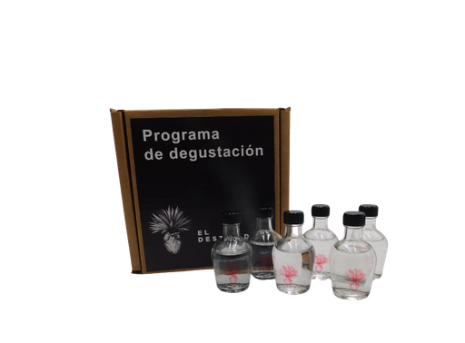 [DEGUS-PREMIUM] Degustador de mezcales - Plan Premium