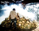 Carga del horno en Don Mateo de la Sierra