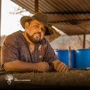 Pedro Rodríguez Díaz, maestro mezcalero en Oaxaca, Ocotlán de Morelos