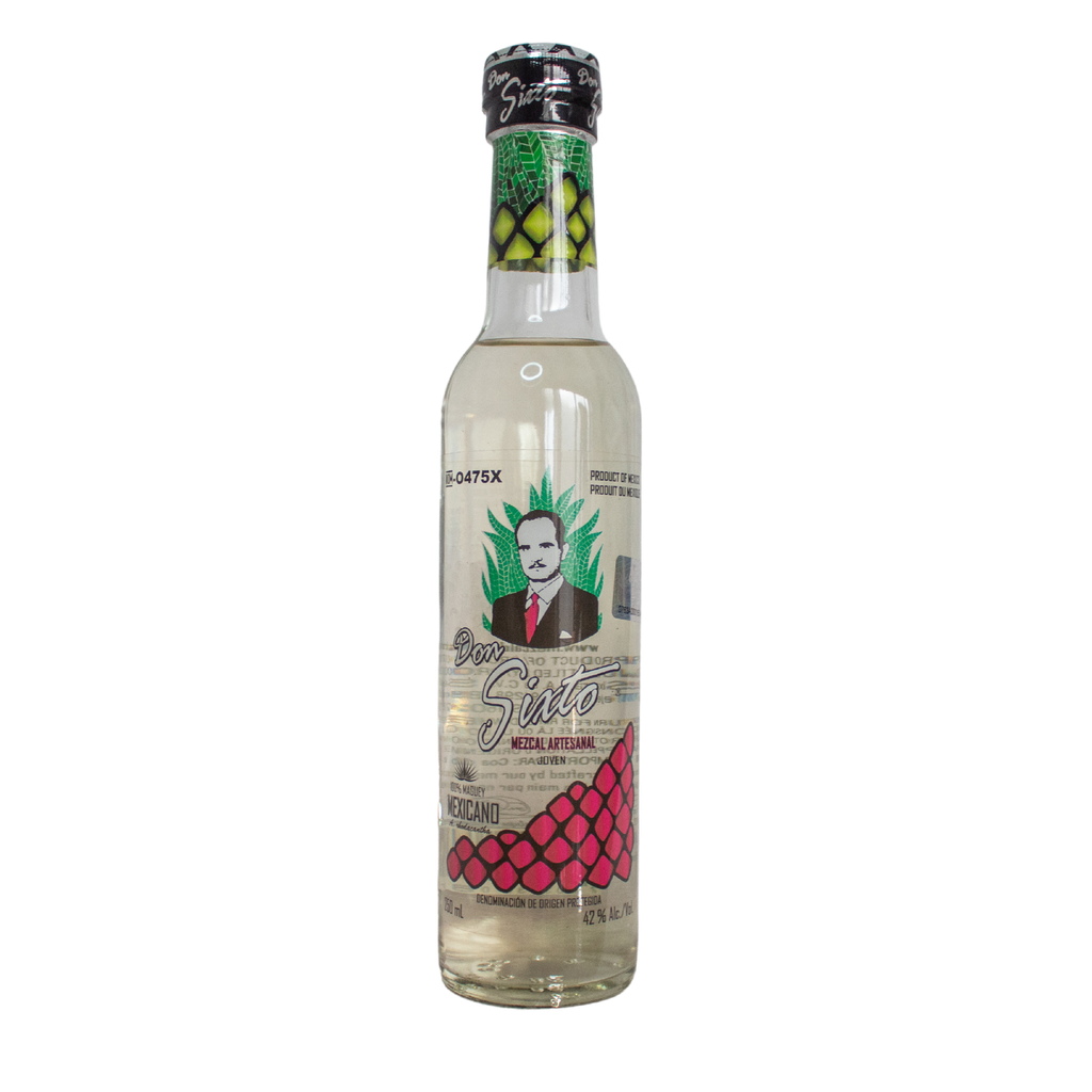 Mezcal Don Sixto Mexicano Joven