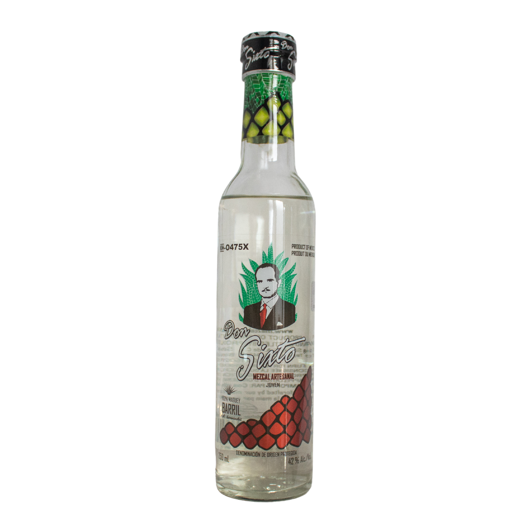 Mezcal Don Sixto Barril Joven