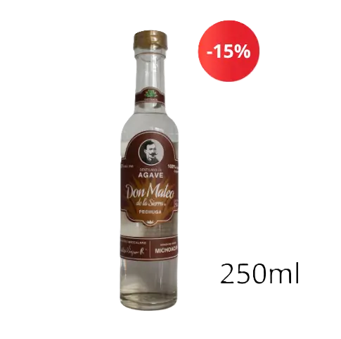 Don Mateo de la Sierra Pechuga 250 ml