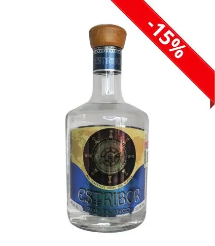 Estribor Ron Blanco