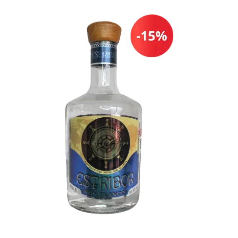 Estribor Ron Blanco