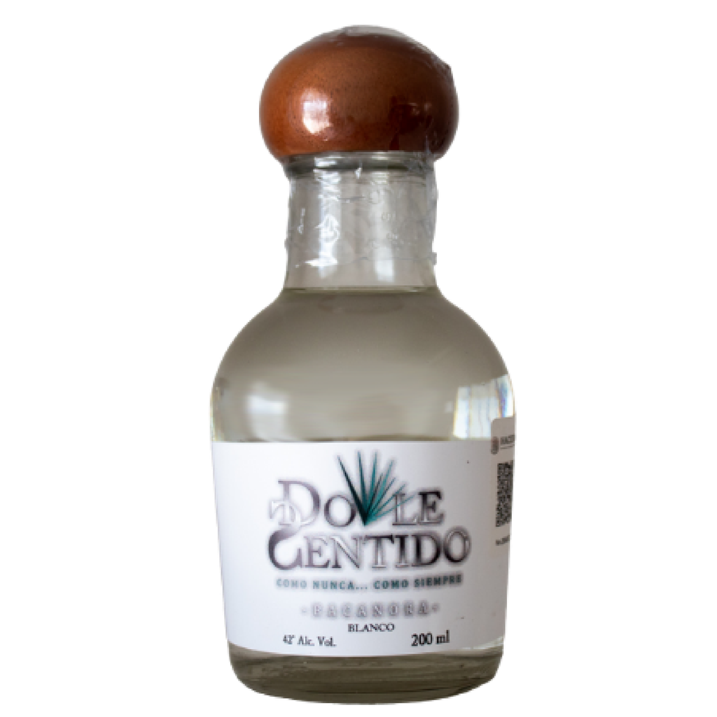 Bacanora Dovle Sentido Madurado en Vidrio 200ml