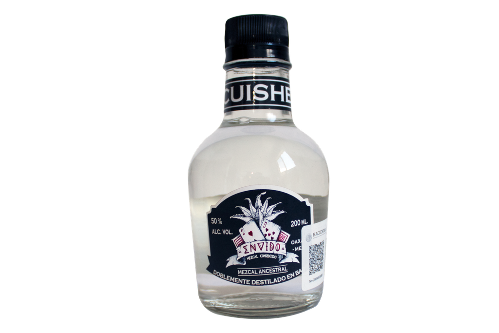 Mezcal Envido 29 Cuishe Joven 200ml