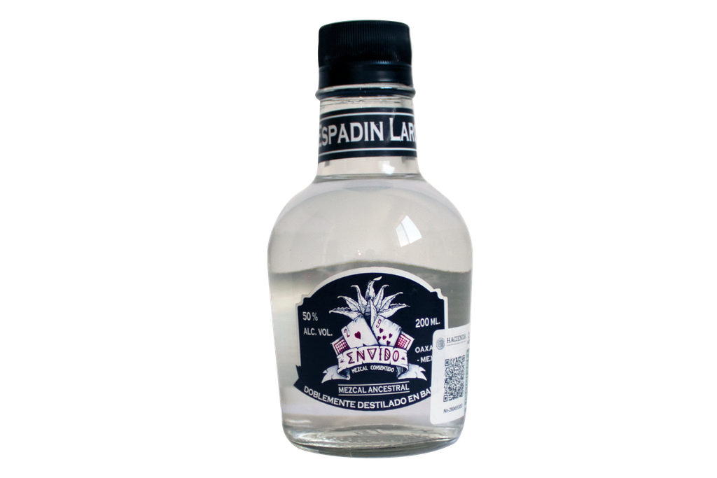 Mezcal Envido 29 Ensamble 200ml