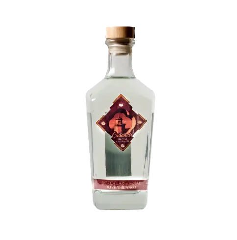 Mezcal Castamar Salmiana Joven