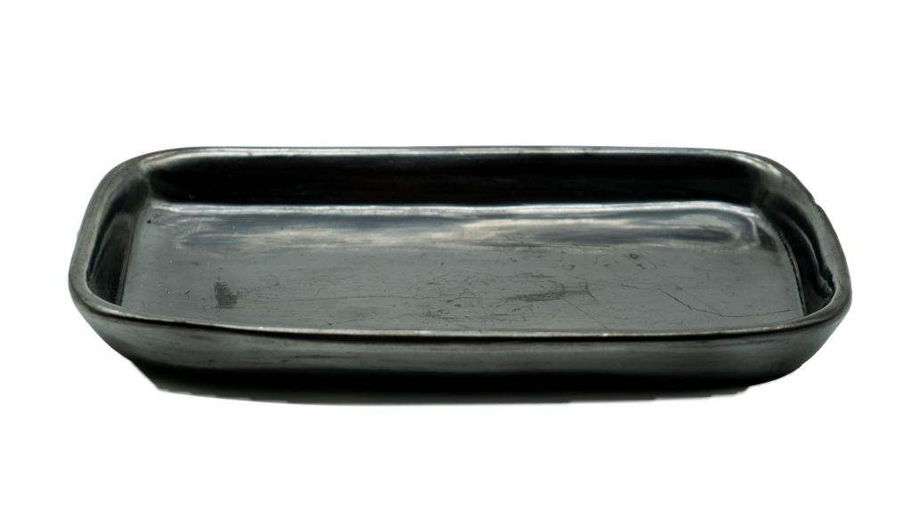 Barro negro - Charola mezcalera