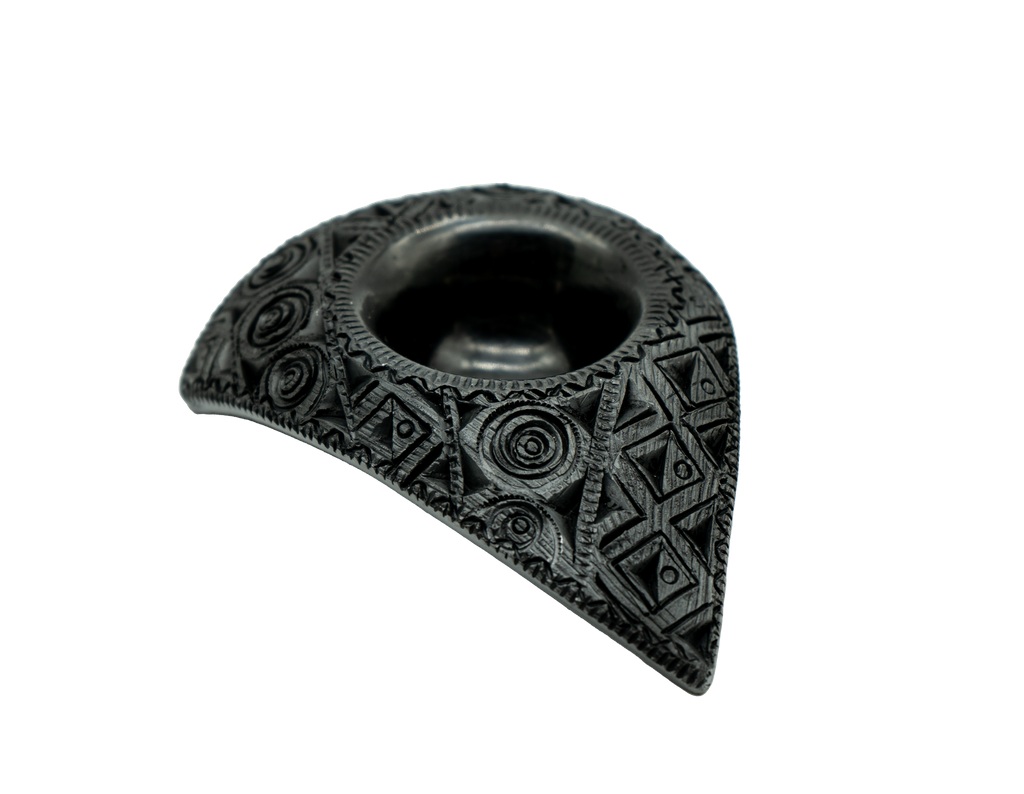 Barro negro - Salero