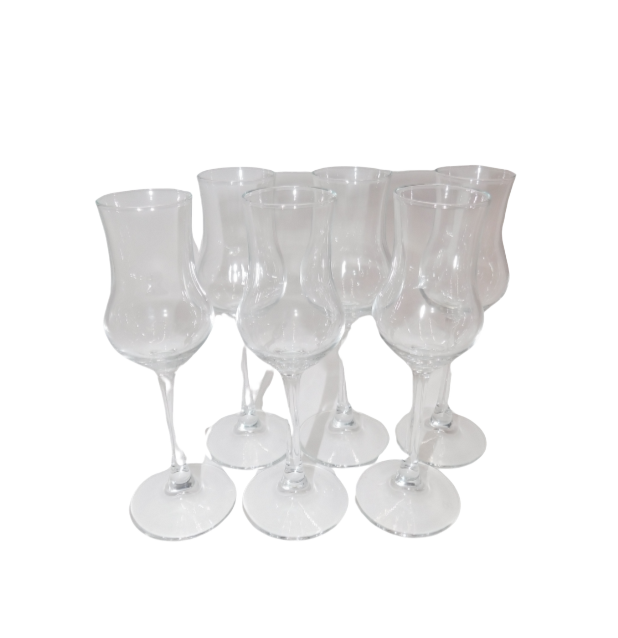 Regalo Base 3 - Copas mezcaleras (6 piezas)