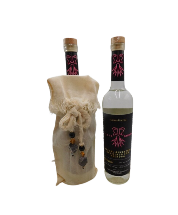 Regalo Viejo Barbón Espadín Pechuga