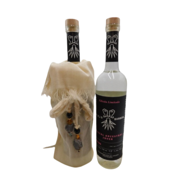 Colección Viejo Barbón Cuishe Madurado en Vidrio (copia)