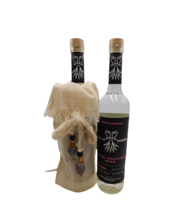 Colección Viejo Barbón Tobasiche Madurado en Vidrio (copia)