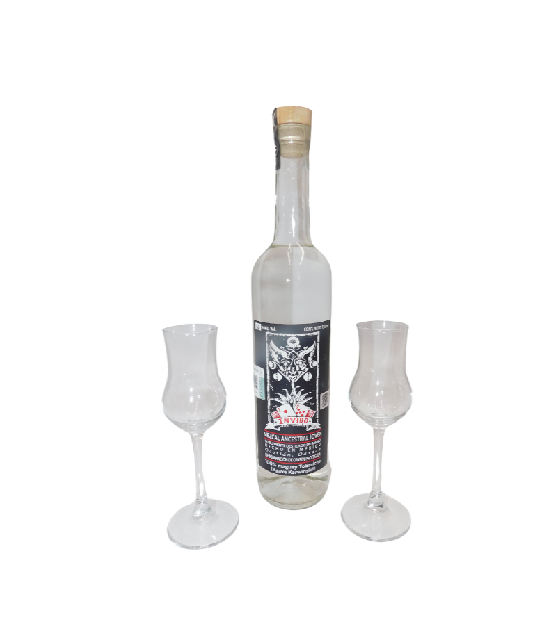 Regalo Premium 1 - Botella + vasos