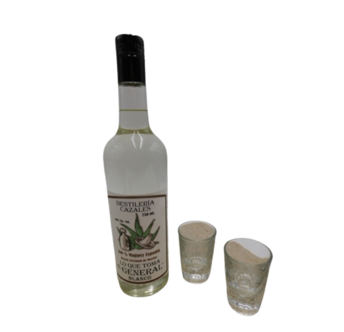 Regalo Selecto 1 - Botella + vasos
