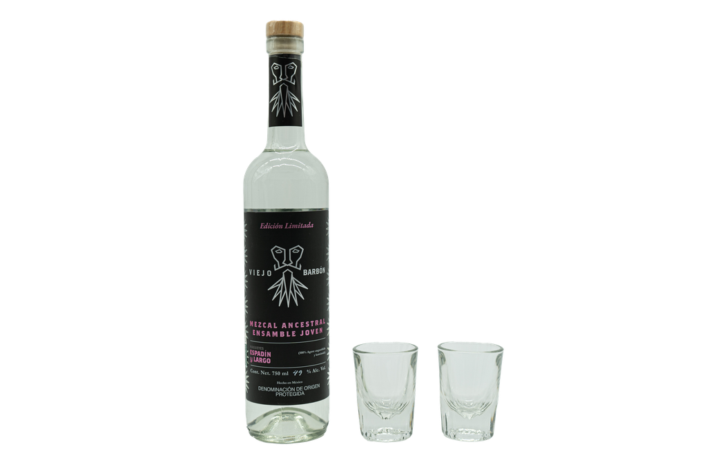 Regalo Viejo Barbón Ancestral Espadín Joven (copia)