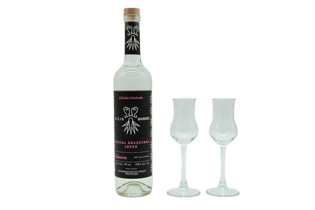 Regalo Viejo Barbón Ancestral Ensamble Joven (copia)