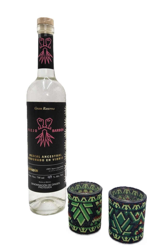 Regalo Viejo Barbón Ancestral Tobasiche Joven (copia)