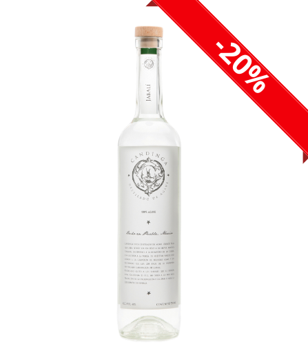 Mezcal Candinga Jabalí Joven