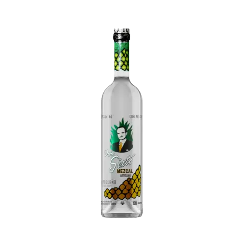 Mezcal Don Sixto Arroqueño Joven