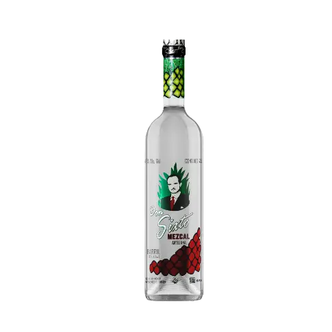 Mezcal Don Sixto Barril Joven