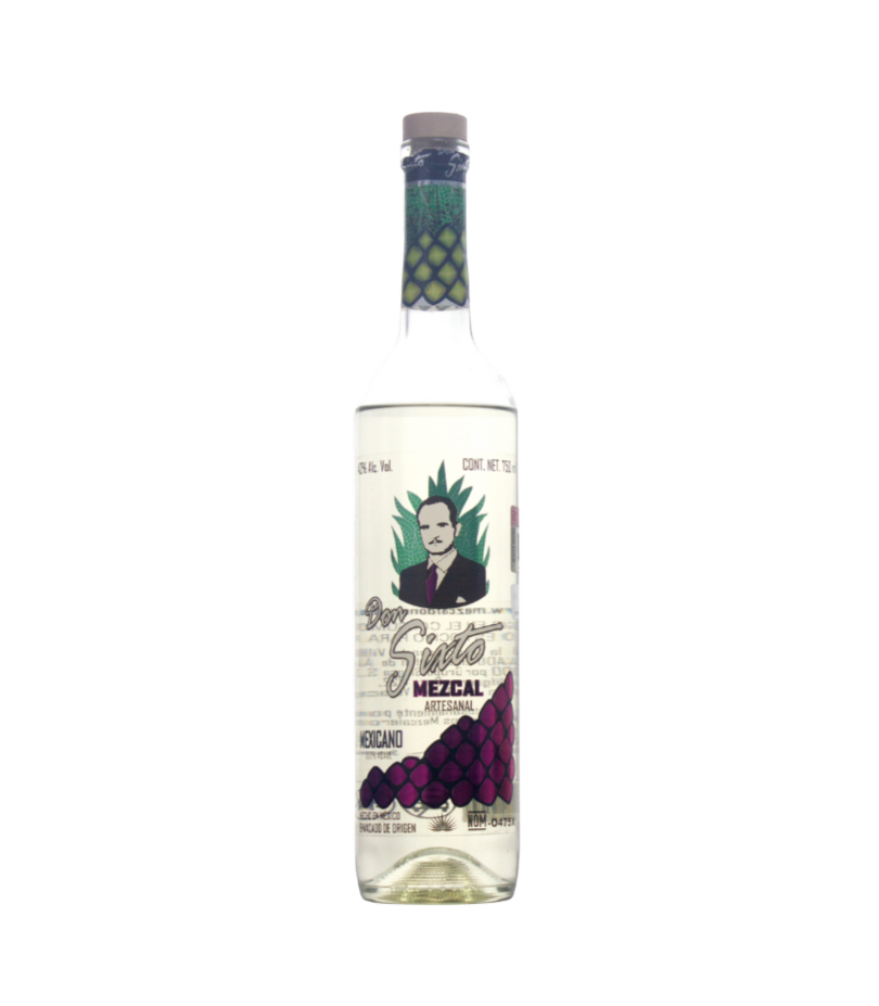 Mezcal Don Sixto Mexicano Joven