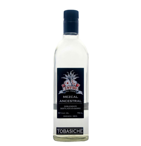 Mezcal Envido 29 Tobasiche Joven