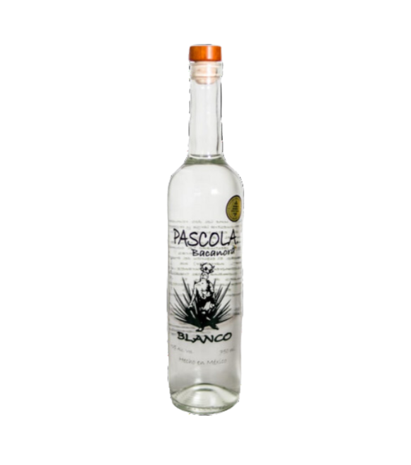Bacanora Pascola Joven (Blanco)