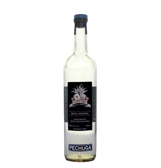 Mezcal Envido 29 Pechuga