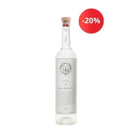 Mezcal Candinga Tobalá Joven