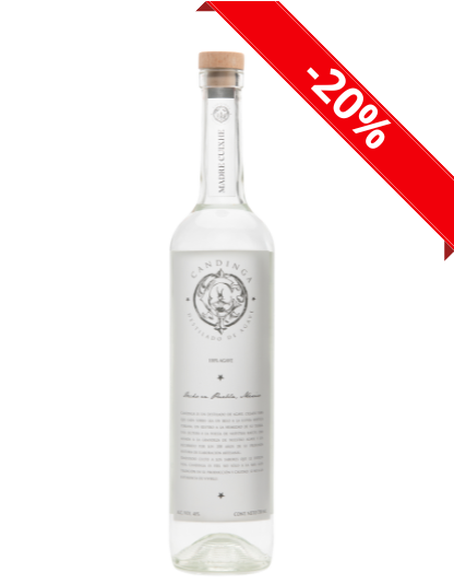 Mezcal Candinga Madre Cuixhe Joven