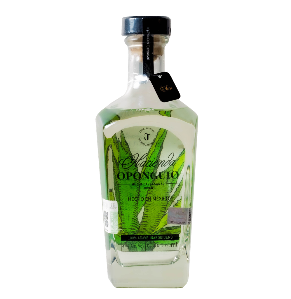 Hacienda Oponguio Inaequidens Seco