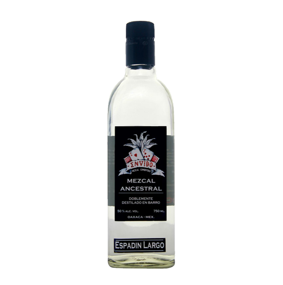 Mezcal Envido 29 Ensamble