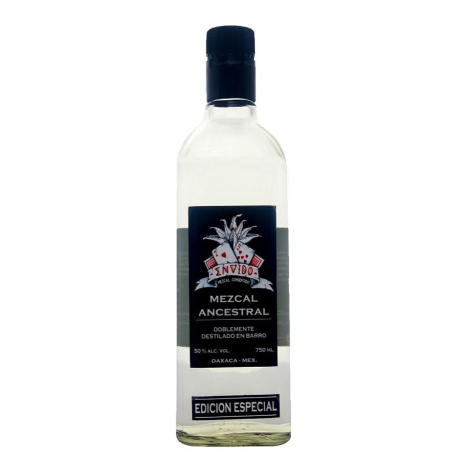 Mezcal Envido 29 Edición Especial Joven