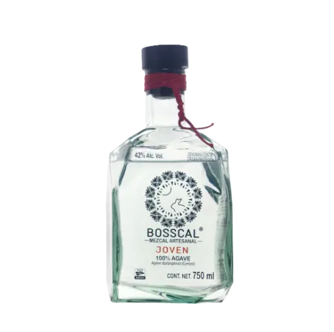 [BOSSC-CEN-JOV-750] Mezcal Bosscal Joven