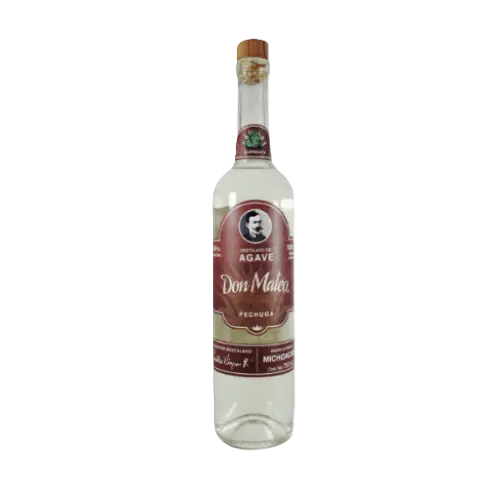 [DONMA-CUP-PEC-750] Mezcal Don Mateo de la Sierra Pechuga