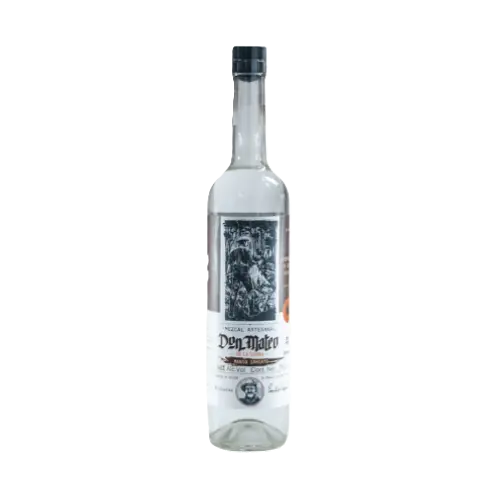 [DONMA-MAN-JOV-750] Mezcal Don Mateo de la Sierra Manso Sahuayo Joven