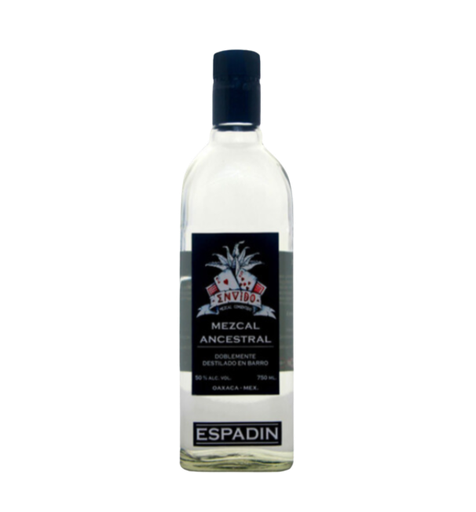 [ENVID-ESP-JOV-750] Mezcal Envido 29 Espadín Joven