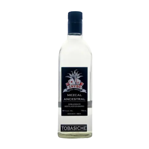 [ENVID-TOB-JOV-750] Mezcal Envido 29 Tobasiche Joven