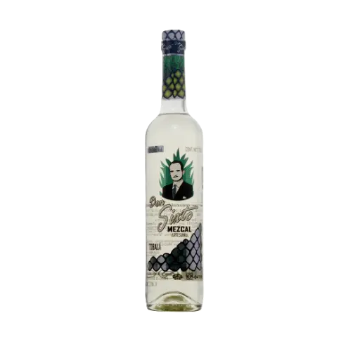 [DONSI-TOB-JOV-750] Mezcal Don Sixto Tobalá Joven