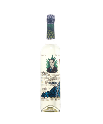 [DONSI-ESP-JOV-750] Mezcal Don Sixto Espadín Joven
