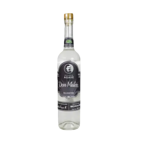 [DONMA-CUS-JOV-750] Mezcal Don Mateo de la Sierra Cupreata Silvestre Joven