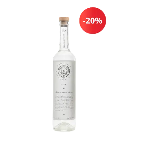 [CANDI-MAD-JOV-750] Mezcal Candinga Madre Cuixhe Joven