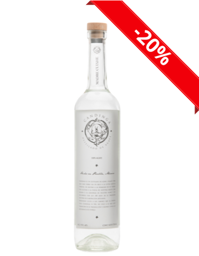 [CANDI-MAD-JOV-750] Mezcal Candinga Madre Cuixhe Joven