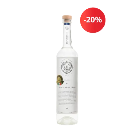 [CANDI-TEP-JOV-750] Mezcal Candinga Tepextate Joven